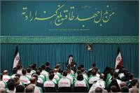 با مدال‌ها و رفتار خود دل ملت را شاد کردید / قدرت نمایی ورزشکار جوان بر روی ویلچر دلها را لبریز از امید می کند