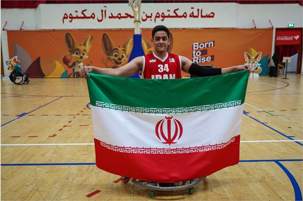 Basket Dubai Final Match 3