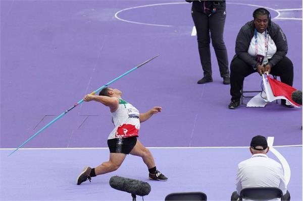 Athletics Paris Day 10 21