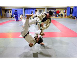 Para Judo preparation camp ahead of Paris 2024 2