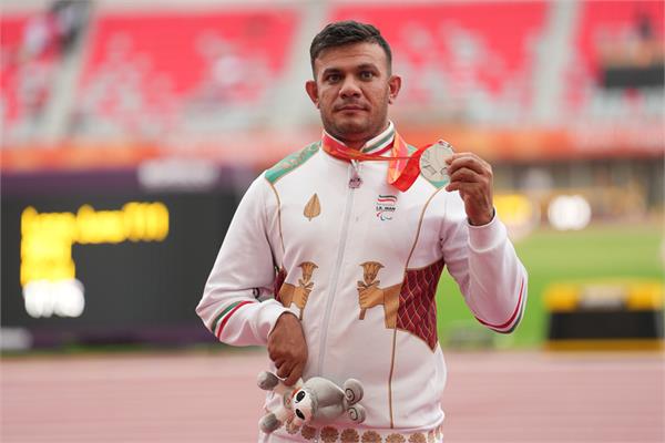 Para Athletics Aichi Part 4 Saleh 6