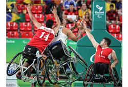 Iran's 3x3 Wheelchair Basketball National Team Holds First Selection Camp in Tehran