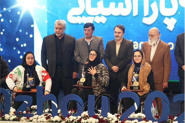 مراسم تجلیل از مدال آوران  27