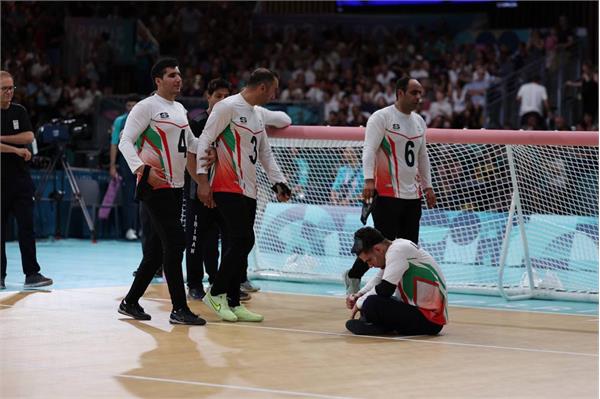 Paris 2024 Goalball 1403.06.11 5