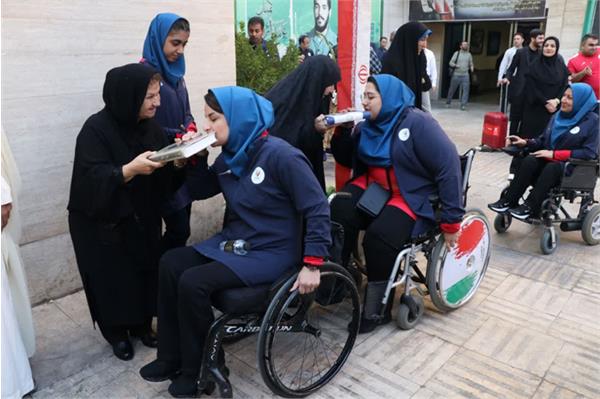 مراسم بدرقه  10