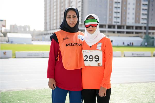 Para Athletics Day three 26