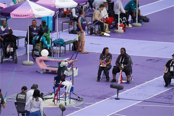 Elham Salehi Paris Bronze 15