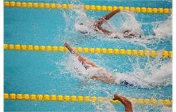 Iranian PI Para Swimmers to Make a Splash at the Azadi Swimming Pool