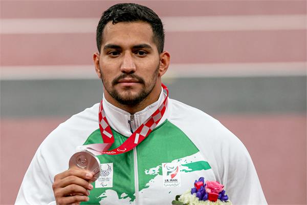 Iran Para Athletics Tokyo 23
