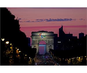 Getty Images Paris 2024 | Best of the day: Opening Ceremony 4