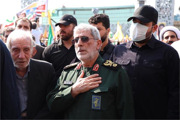 مراسم تشییع پیکر سردار شهید نیلفروشان  5