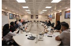 Athletes’ Commission Reviews National Paralympic Academy’s Support for Teams