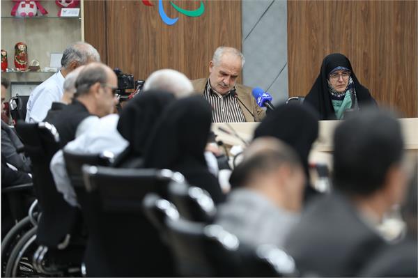 مراسم تقدیر از مظلومی  10