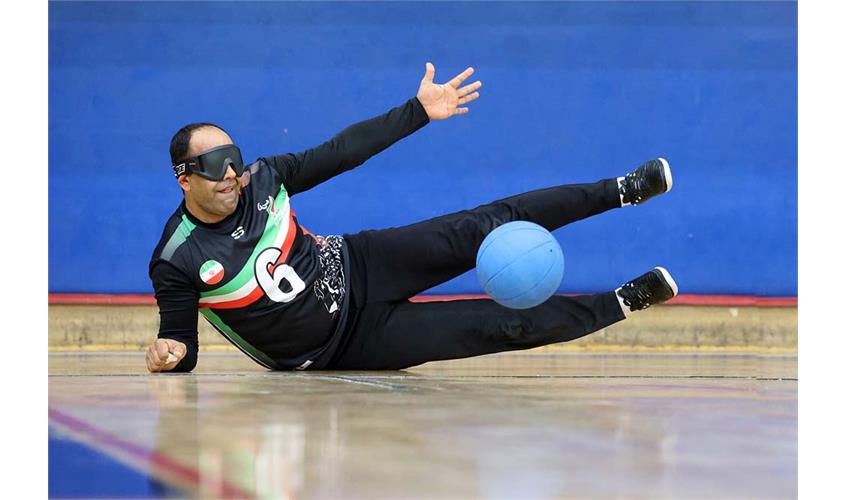 بازدید گلبال  16