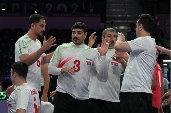 S Volley Paris Iran Brazil 24