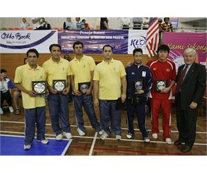 Volley FESPIC Games Kuala Lumpur 2006 7