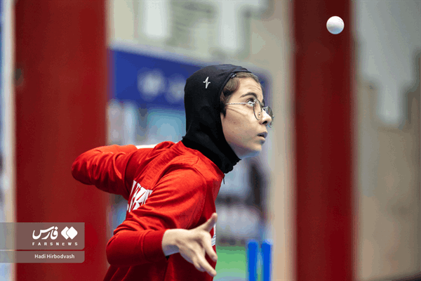 تنیس روی میز  13