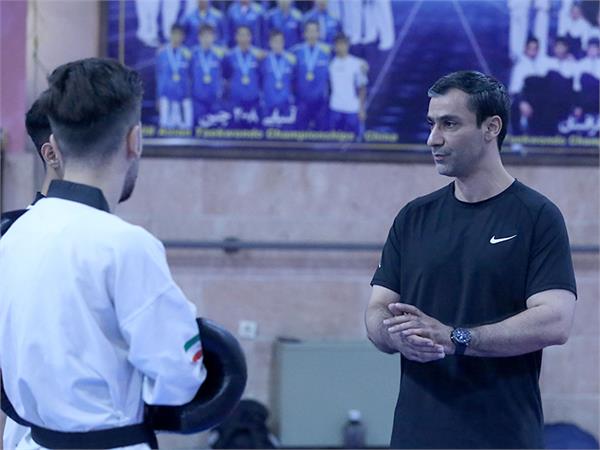 پاراتکواندو  7