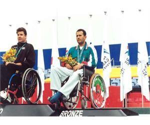 Ghader Modaber - Athletics