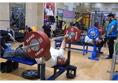 Men's Para Powerlifters to Raise the Bar Ahead of Hangzhou APG