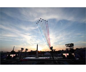 Getty Images Paris 2024 | Best of the day: Opening Ceremony 5