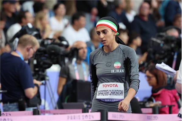 Athletics Paris Day 10 20