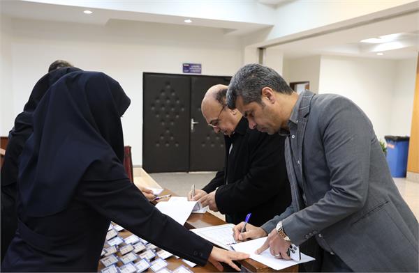 گزارش تصویری دو/ بیست و چهارمین مجمع عمومی سالیانه کمیته ملی پارالمپیک با حضور وزیر ورزش و جوانان