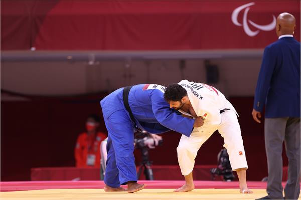 Para Judo Tokyo 10
