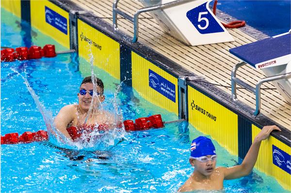 Para Swimming Hadi Hirbodvash 9