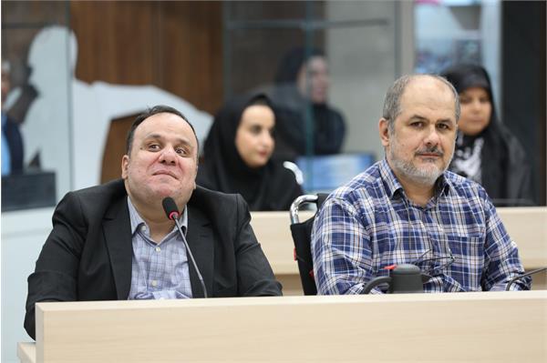 مراسم تقدیر از مظلومی  23