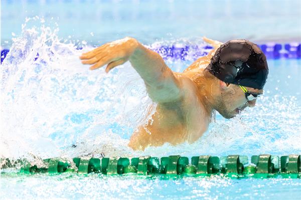 Para Swimming Hadi Hirbodvash 22