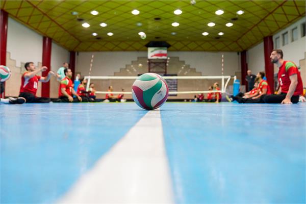 والیبال نشسته  30