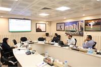 برگزاری شورای فنی پارابدمینتون/ از حضور ورزشکاران در کمپ تمرینی کره جنوبی حمایت می شود