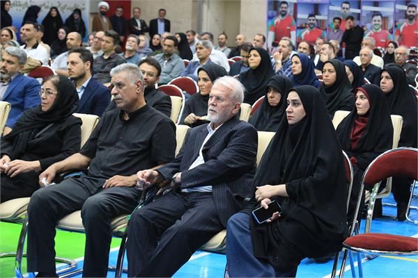 مراسم دکتر دهقان  17