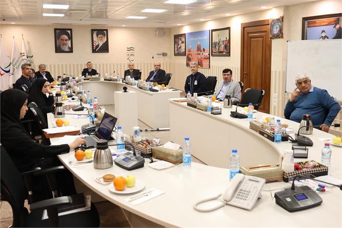 ​دومین نشست شورای عالی فنی کمیته ملی پارالمپیک برگزار شد/ بررسی اهداف و راهبردهای رویدادهای پیش رو