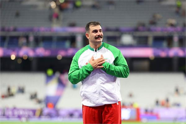 Aliasghar Javanmardi Paris bronze 19