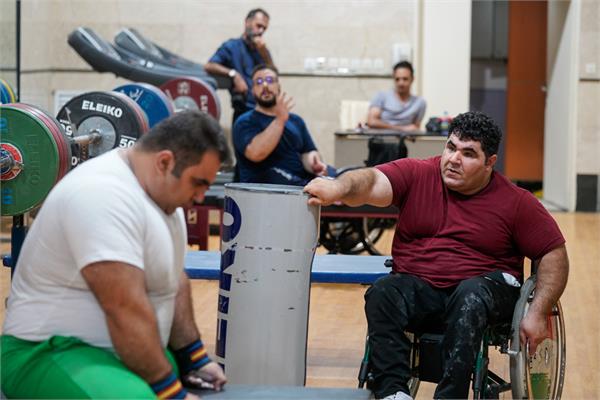 وزنه برداری  26