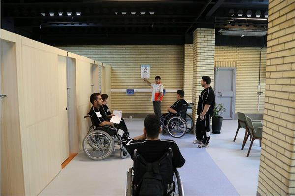 تست پزشکی  1