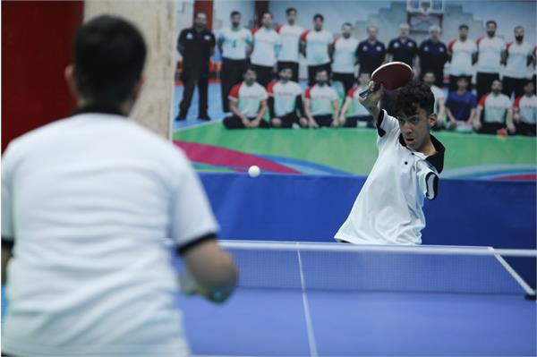 تنیس روی میز  21