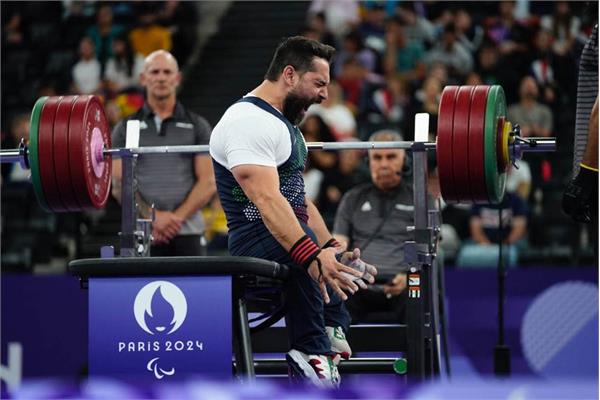 Powerlifting Bakhtiar & Jafari Paris  10