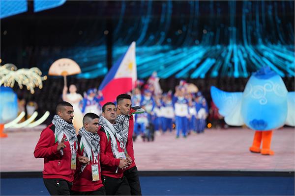 Nations Parade Hangzhou 4