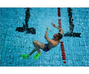 Photo Report Para Swimming Camp 1