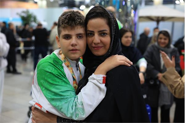 Delegation Return Dubai Mohammad Sadegh Nikgostar 18