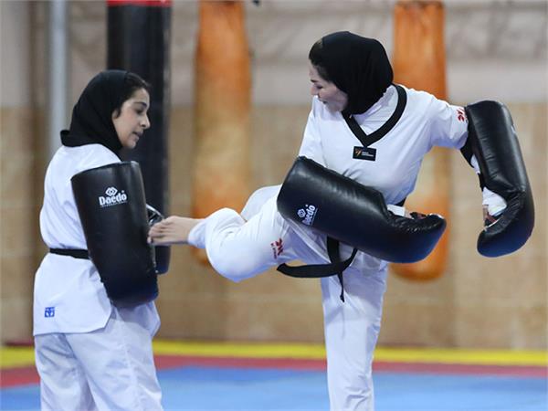 پاراتکواندو  5