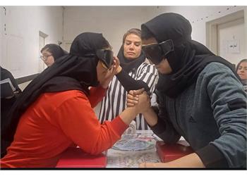 آغاز اردوی ملی پوشان جوان تیم پارامچ اندازی نابینایان و کم بینایان از ۱۹ آبان