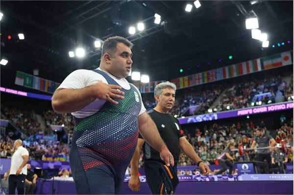 Paris 2024 Ahmad Aminzadeh  15