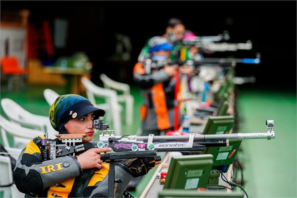 تیراندازی  22