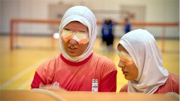 Goalball Dubai Day2 27