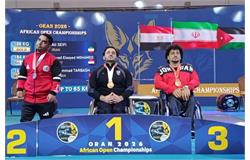 Iran’s Seifi, Rostami and Aghaei add medals on day two in Oran