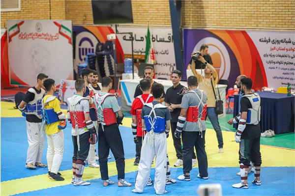 تکواندو .دو دانگه  43